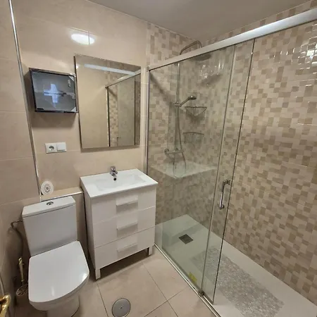 Apartamento Primera Linea De Playa *