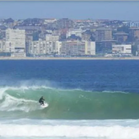 Primera Linea De Playa * Somo